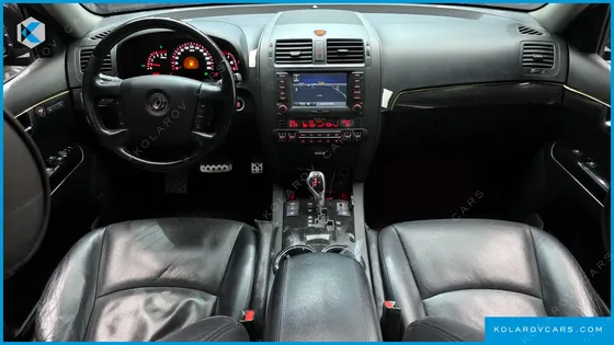 KIA MOHAVE 4WD KV 300