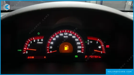 KIA MOHAVE 4WD KV 300