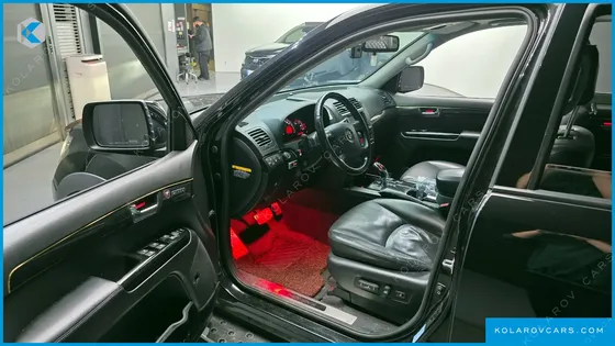 KIA MOHAVE 4WD KV 300