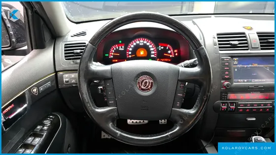 KIA MOHAVE 4WD KV 300
