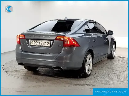 VOLVO S60 D4