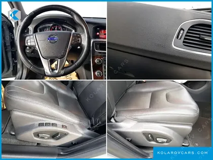 VOLVO S60 D4