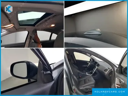 VOLVO S60 D4