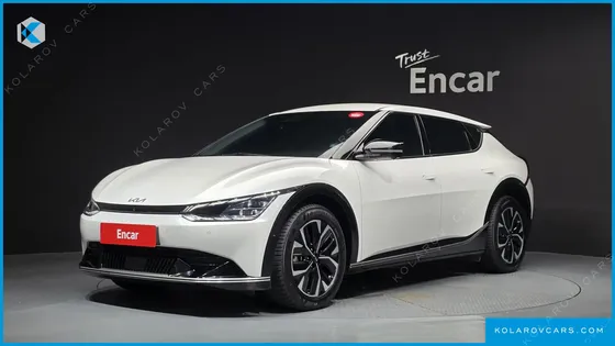 KIA EV6 LONG RANGE