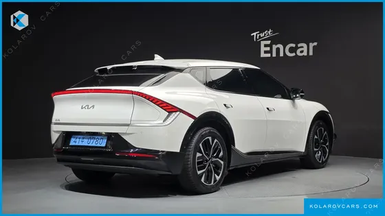 KIA EV6 LONG RANGE