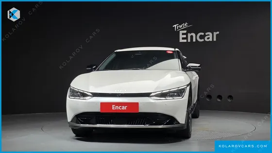 KIA EV6 LONG RANGE