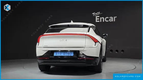KIA EV6 LONG RANGE