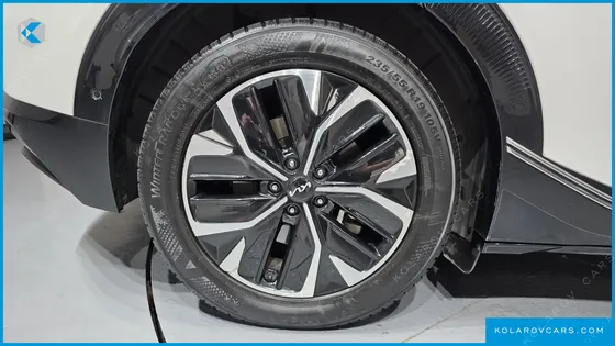 KIA EV6 LONG RANGE