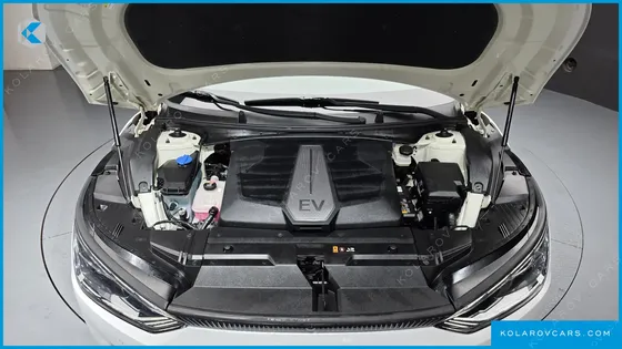 KIA EV6 LONG RANGE