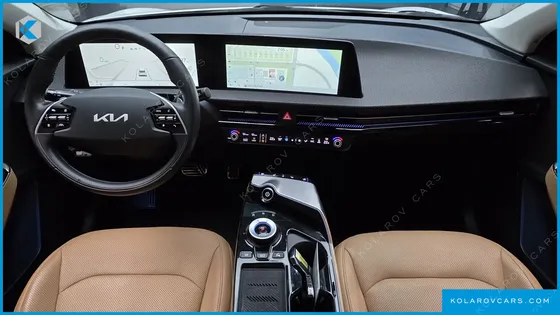 KIA EV6 LONG RANGE