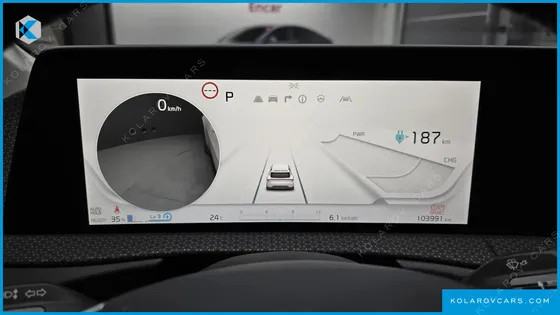 KIA EV6 LONG RANGE