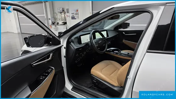 KIA EV6 LONG RANGE