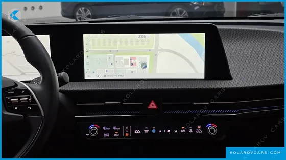 KIA EV6 LONG RANGE