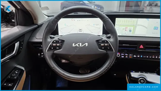 KIA EV6 LONG RANGE