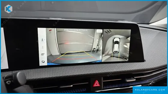 KIA EV6 LONG RANGE