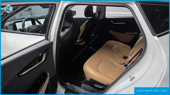 KIA EV6 LONG RANGE