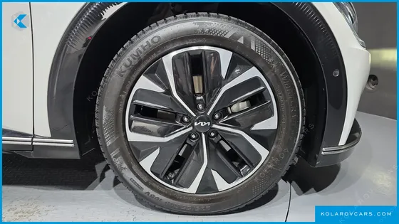 KIA EV6 LONG RANGE