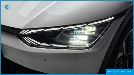 KIA EV6 LONG RANGE