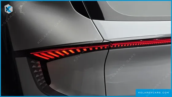 KIA EV6 LONG RANGE