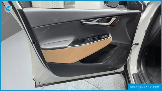 KIA EV6 LONG RANGE