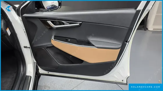 KIA EV6 LONG RANGE