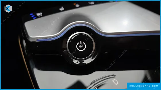 KIA EV6 LONG RANGE