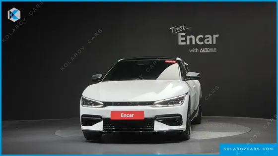 KIA EV6 LONG RANGE 4WD