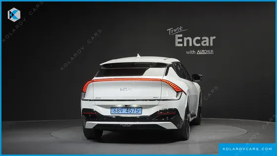 KIA EV6 LONG RANGE 4WD