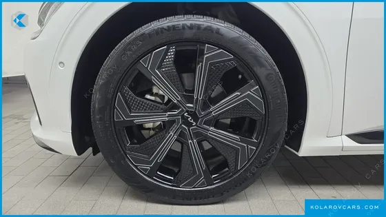 KIA EV6 LONG RANGE 4WD