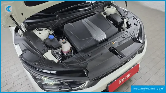 KIA EV6 LONG RANGE 4WD