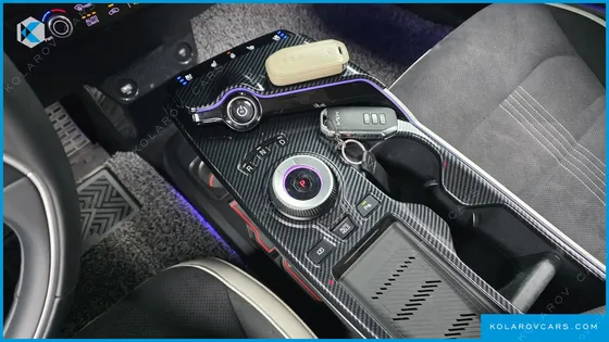 KIA EV6 LONG RANGE 4WD