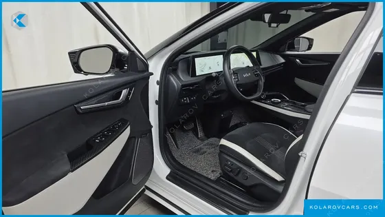 KIA EV6 LONG RANGE 4WD