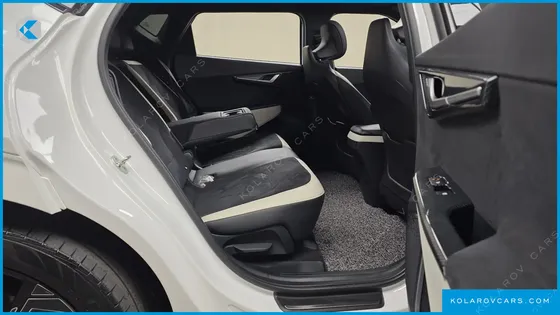 KIA EV6 LONG RANGE 4WD