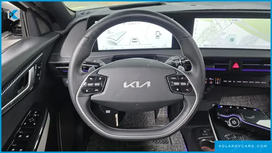 KIA EV6 LONG RANGE 4WD