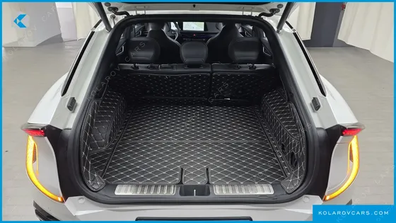 KIA EV6 LONG RANGE 4WD