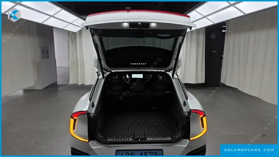 KIA EV6 LONG RANGE 4WD