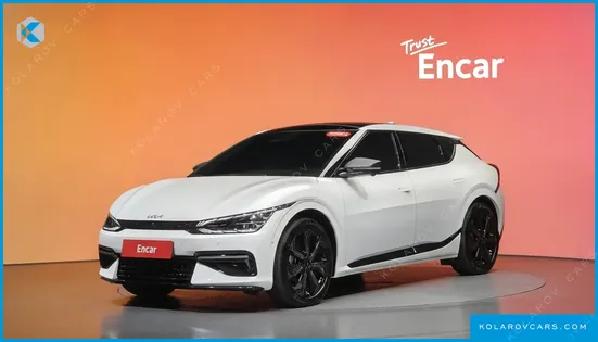 KIA EV6 LONG RANGE 4WD