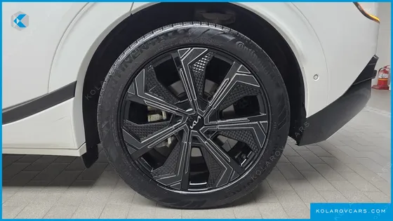 KIA EV6 LONG RANGE 4WD