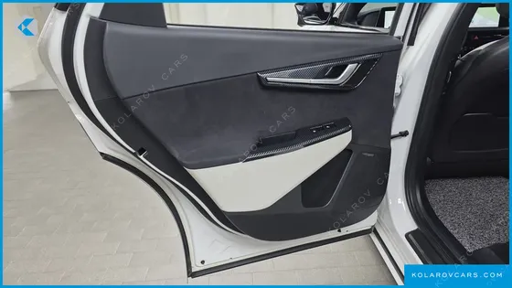 KIA EV6 LONG RANGE 4WD