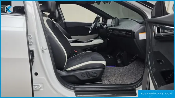 KIA EV6 LONG RANGE 4WD