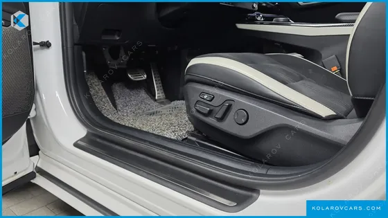 KIA EV6 LONG RANGE 4WD