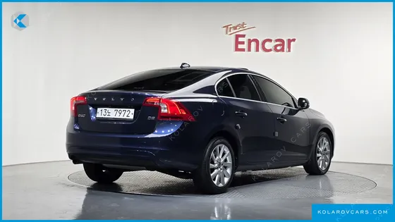 VOLVO S60 D2