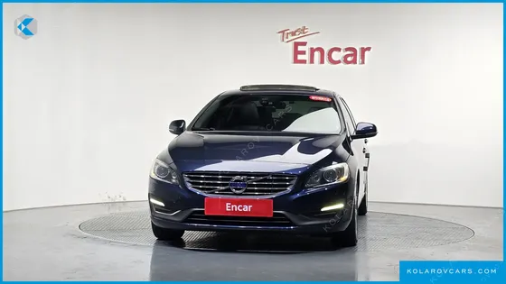 VOLVO S60 D2