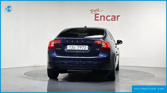 VOLVO S60 D2