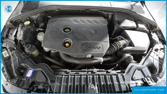 VOLVO S60 D2