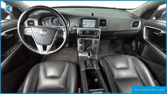 VOLVO S60 D2