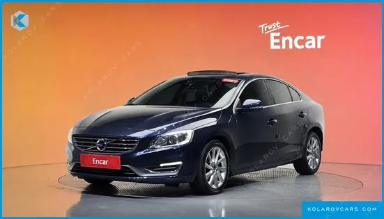 VOLVO S60 D2