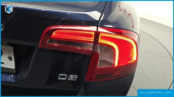 VOLVO S60 D2