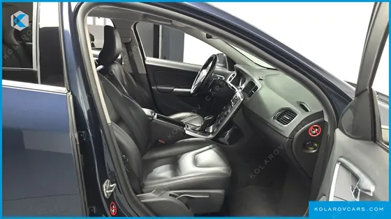VOLVO S60 D2