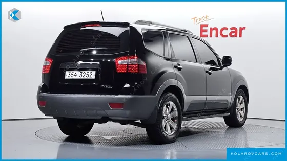 KIA MOHAVE 4WD KV 300